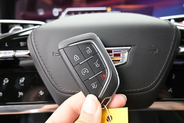 Used 2025 Cadillac Escalade Sport Platinum AWD/4WD image 37