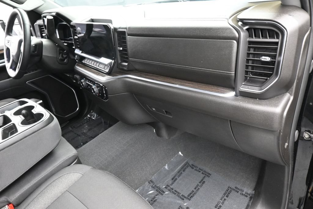 Used 2025 Chevrolet Silverado 2500 LT w/ Z71 Chrome Sport Edition AWD/4WD image 48