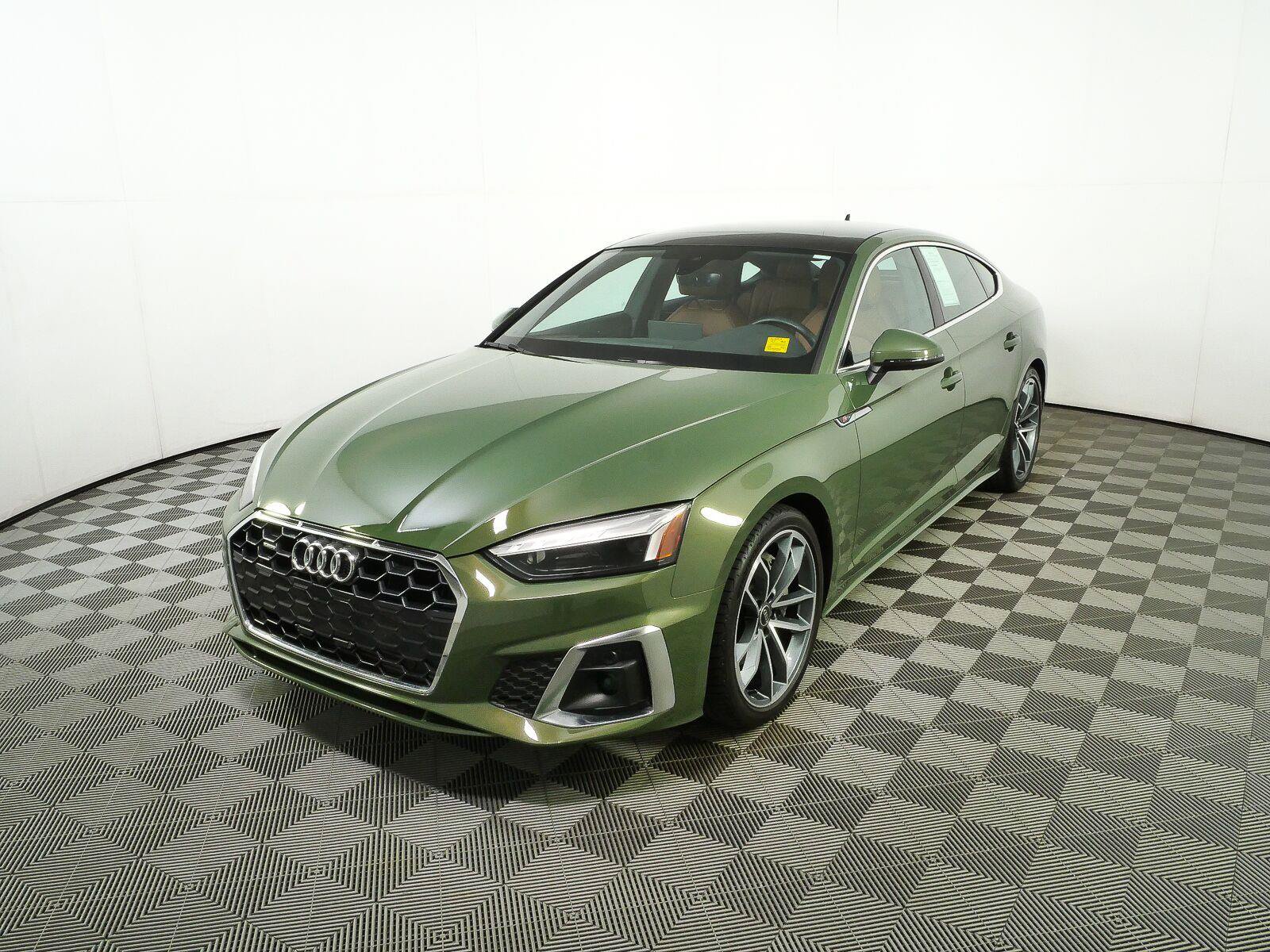 Used 2024 Audi A5 2.0T Premium Plus AWD/4WD image 25