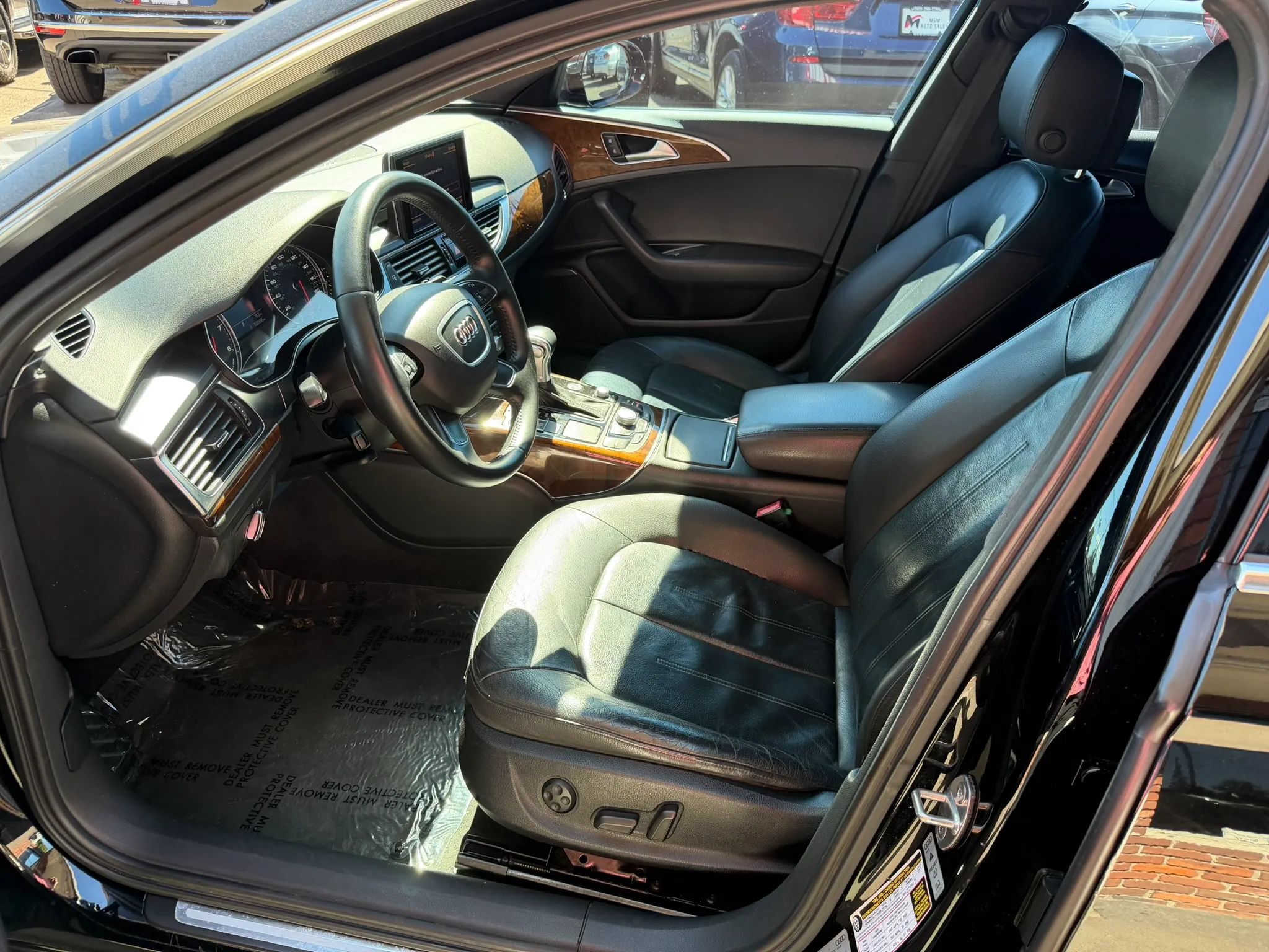 Used 2014 Audi A6 2.0T Premium Plus w/ Premium Plus Package FWD image 20