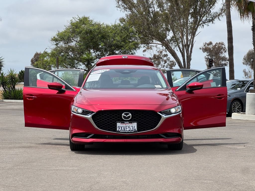 Certified 2026 MAZDA MAZDA3 2.5 S Sedan w/ Preferred Pkg FWD image 27