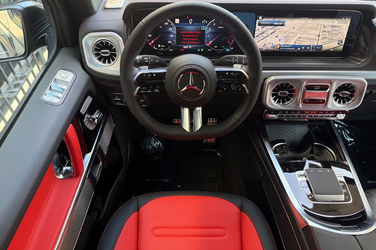 New 2026 Mercedes-Benz G 550 image 13