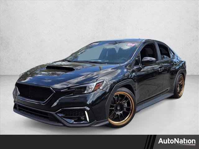 Used 2024 Subaru WRX image 1