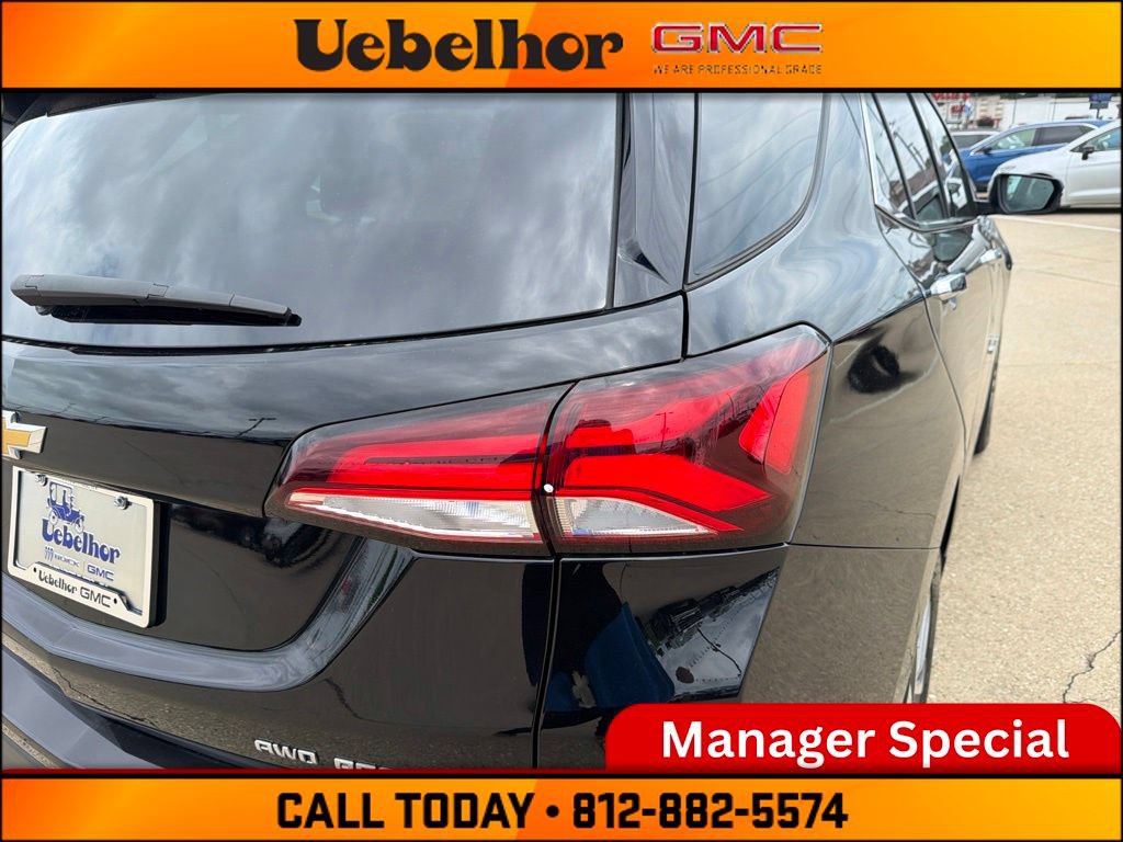 Used 2023 Chevrolet Equinox Premier AWD/4WD image 8