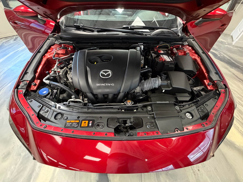 Used 2019 MAZDA MAZDA3 AWD Hatchback image 55