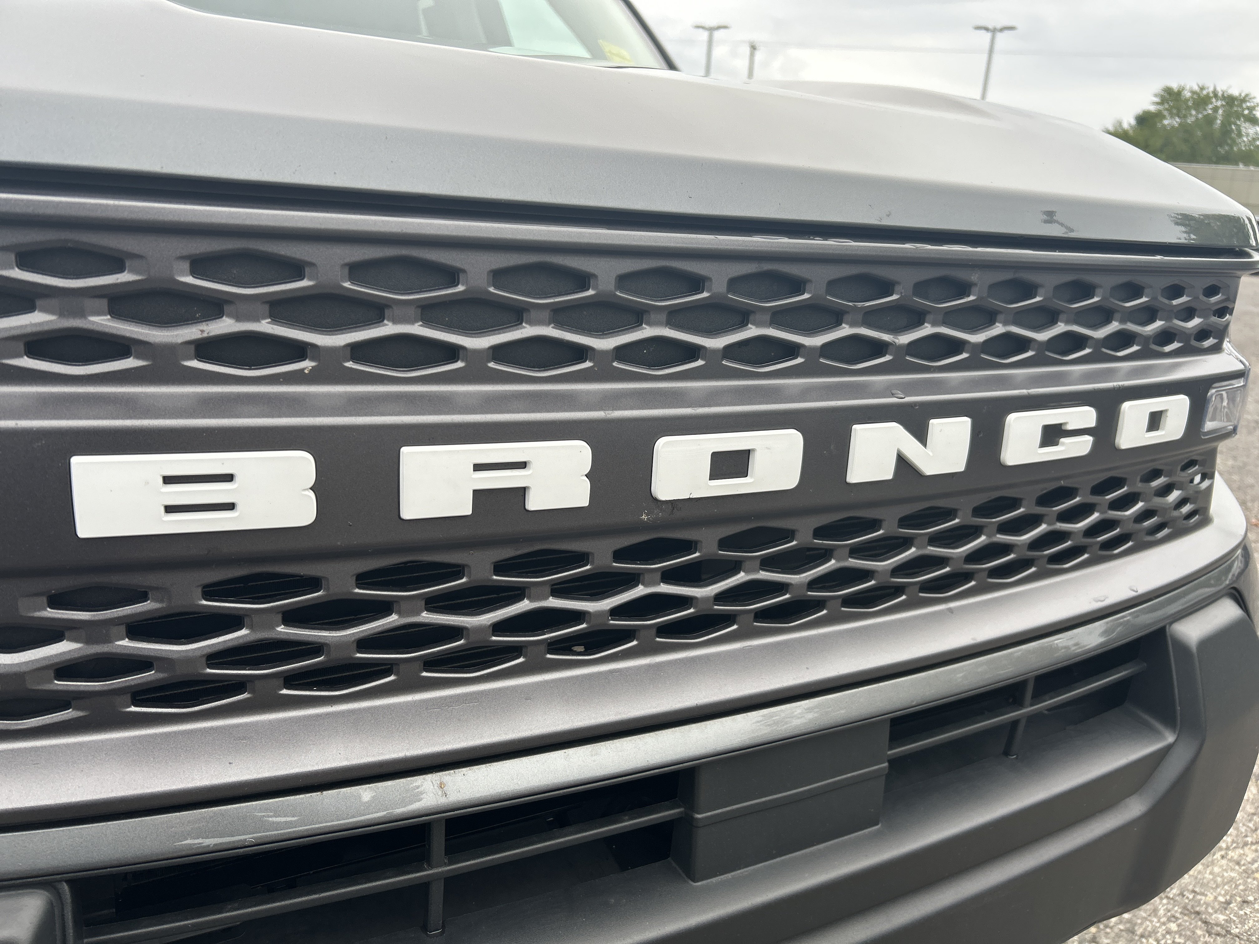 Used 2025 Ford Bronco Sport Big Bend AWD/4WD image 20