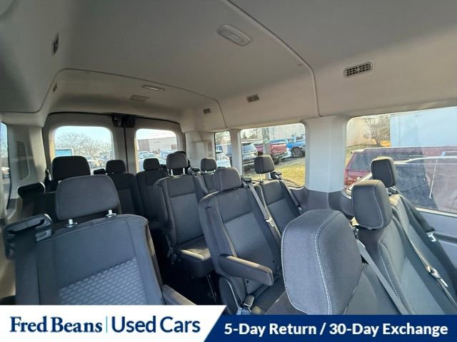 Used 2023 Ford Transit 350 XLT image 12