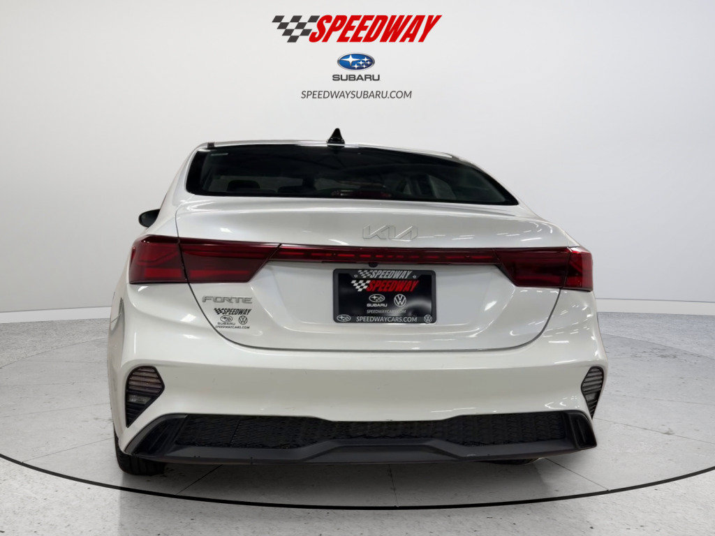 Used 2024 Kia Forte LXS FWD image 7