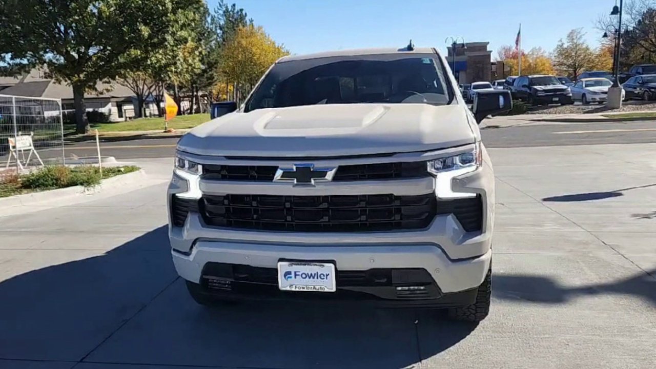 New 2026 Chevrolet Silverado 1500 RST w/ All Star Edition Plus image 38