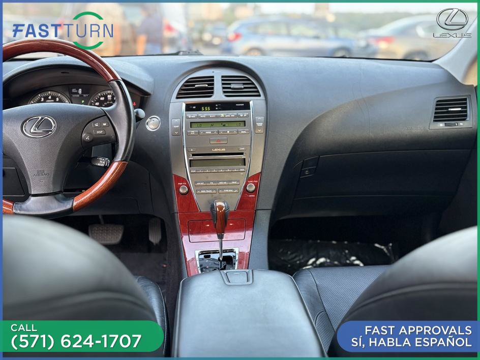 Used 2007 Lexus ES 350 w/ Premium Pkg FWD image 23