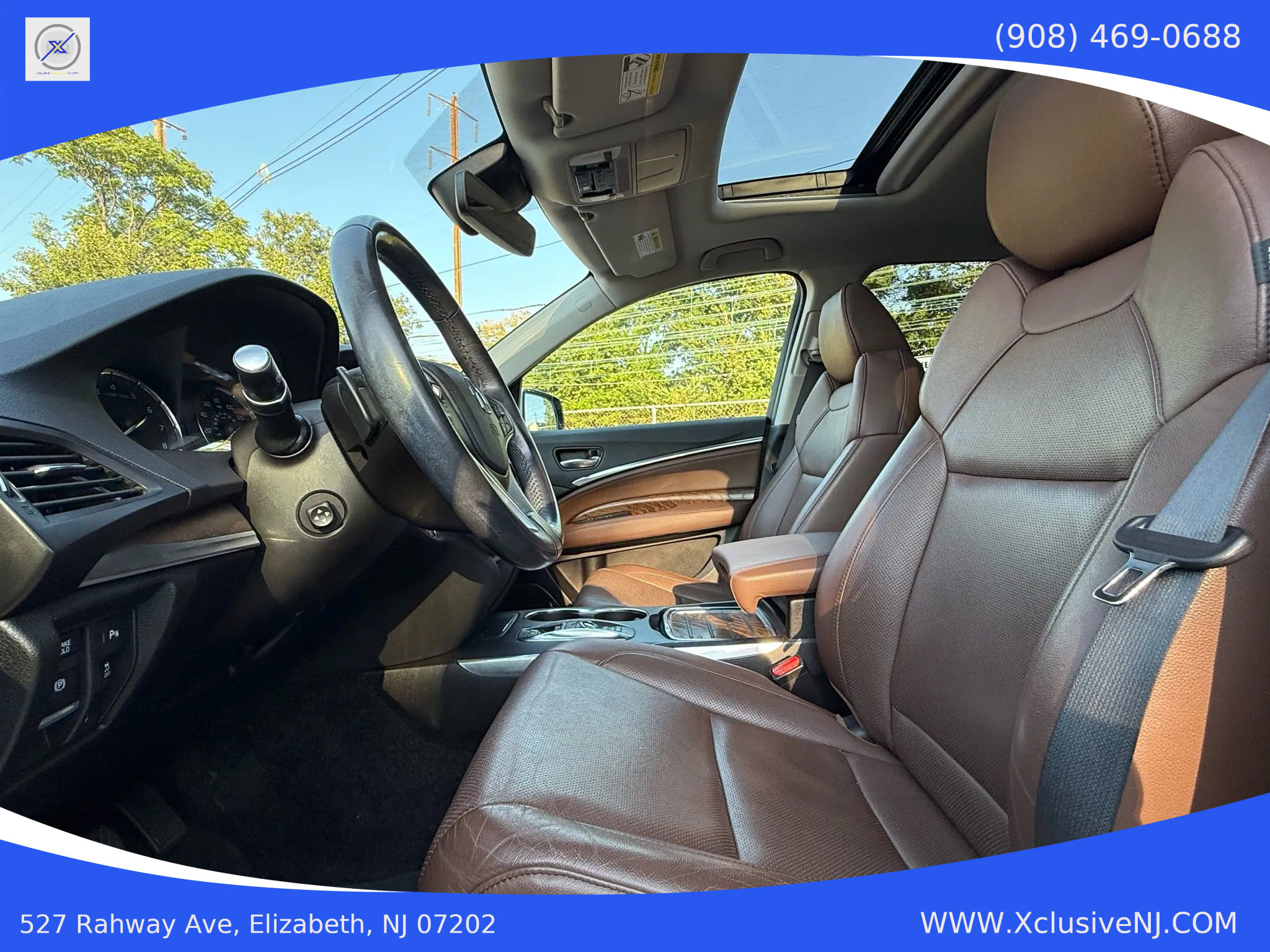 Used 2019 Acura MDX SH-AWD w/ Technology Package image 8