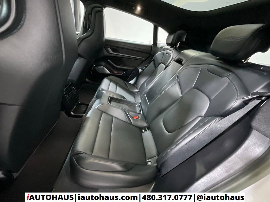 Used 2023 Porsche Taycan Turbo S image 20