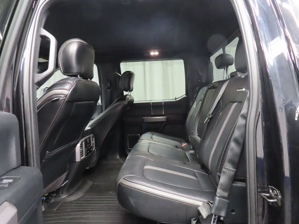 Used 2020 Ford F150 Platinum w/ Equipment Group 701A Luxury AWD/4WD image 11