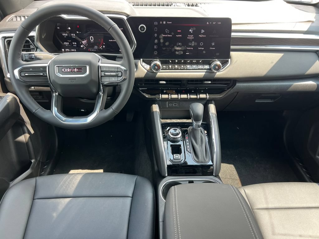 New 2026 GMC Canyon Elevation w/ Convenience Package AWD/4WD image 3