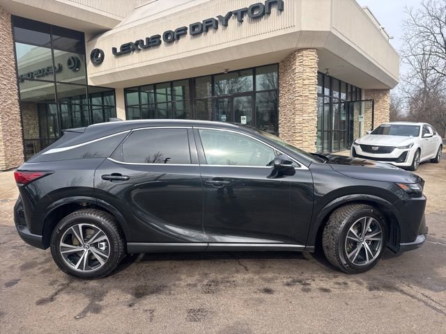 Used 2024 Lexus RX 350 Premium w/ Kick Sensor & Tow Package image 2