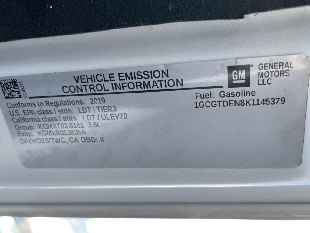 Used 2019 Chevrolet Colorado Z71 image 41