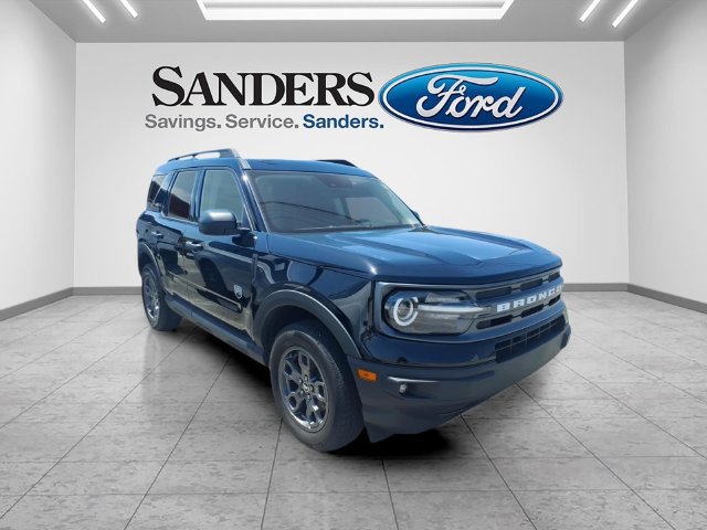 Used 2023 Ford Bronco Sport Big Bend w/ Convenience Package AWD/4WD image 1
