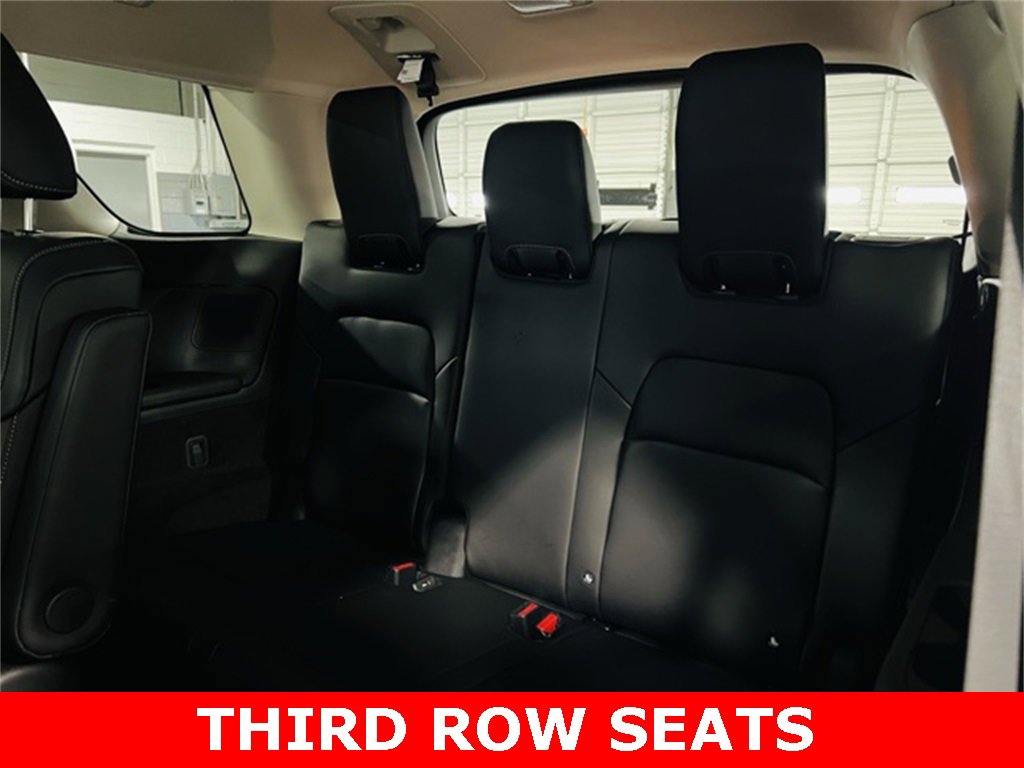 New 2026 Nissan Pathfinder Platinum image 10