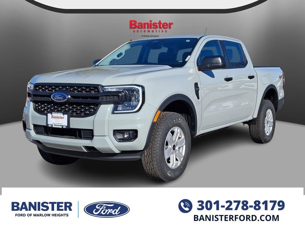 New 2024 Ford Ranger XL