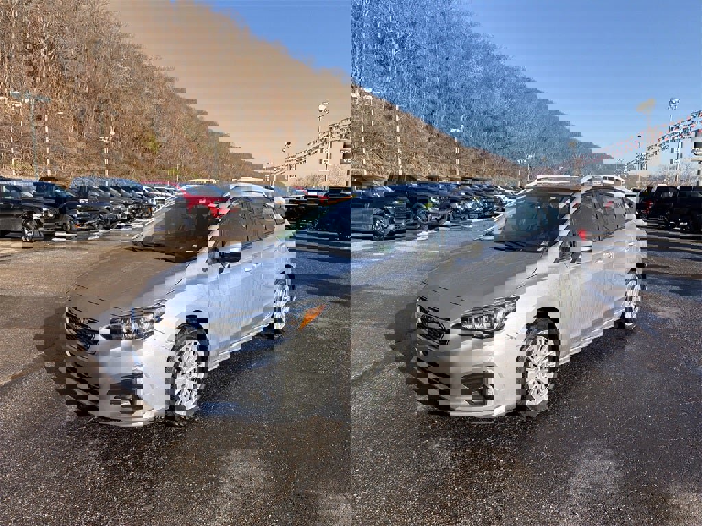 Used 2018 Subaru Impreza 2.0i Premium w/ Eyesight & BSD & Rcta image 9