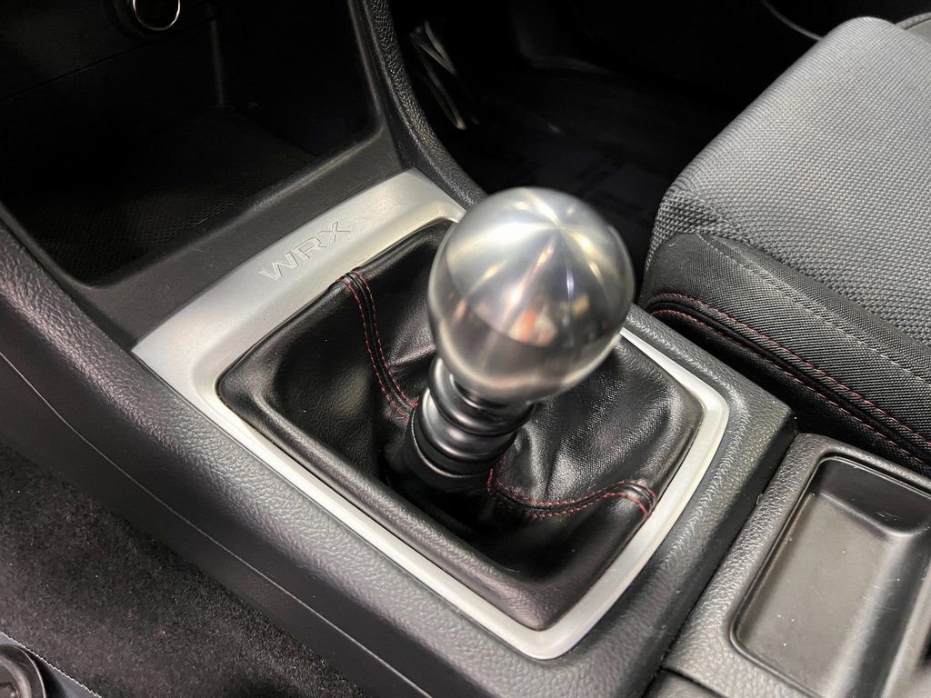 Used 2016 Subaru WRX Premium image 26