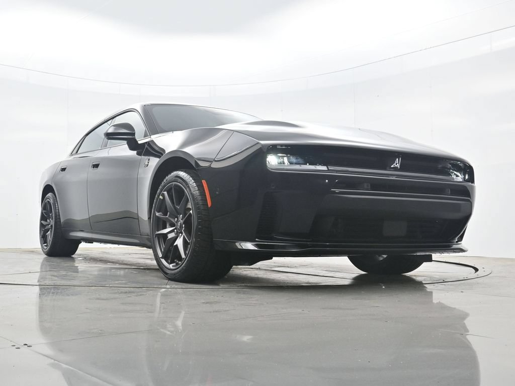 New 2026 Dodge Charger Scat Pack w/ Blacktop Package AWD/4WD image 34