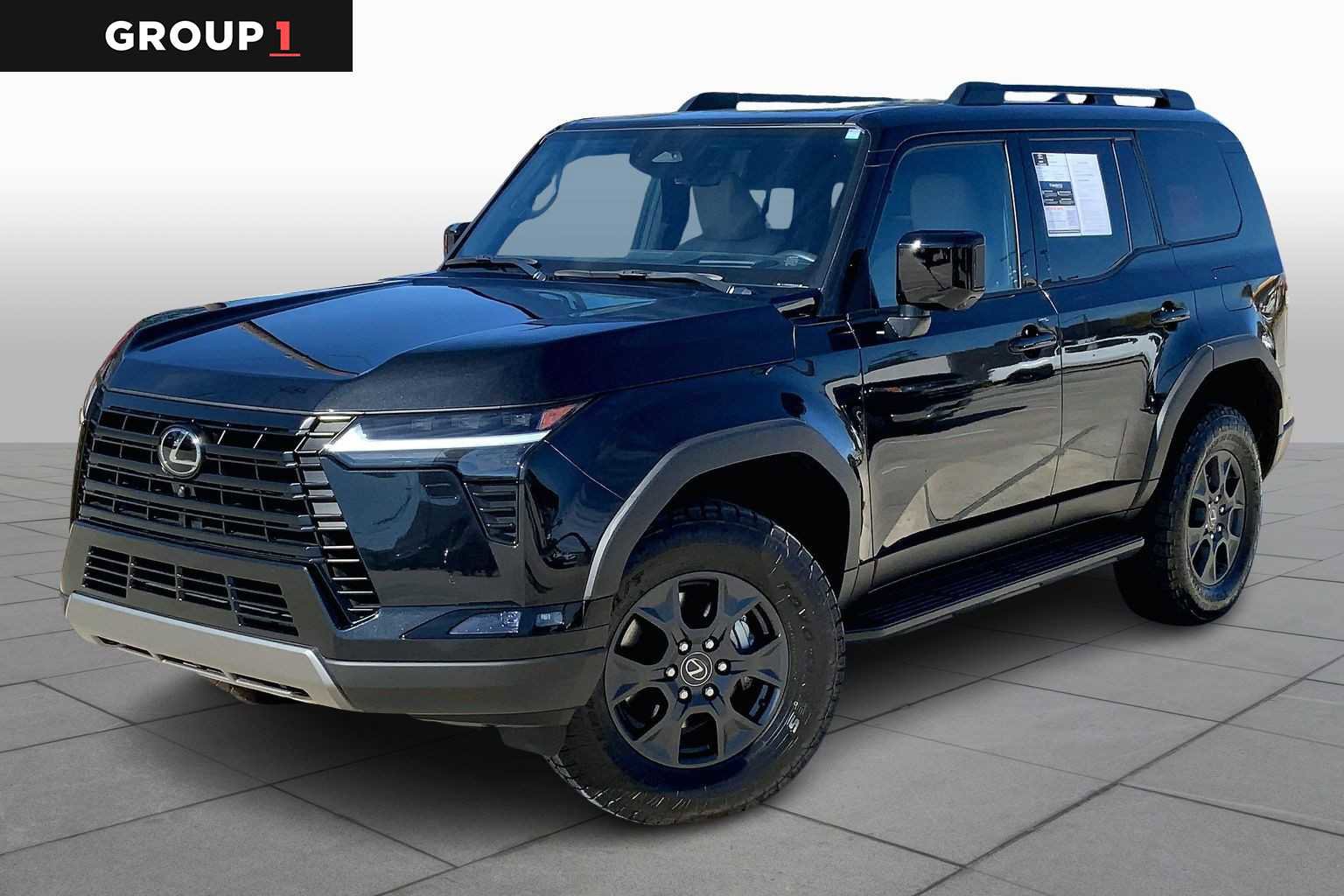 Used 2024 Lexus GX 550