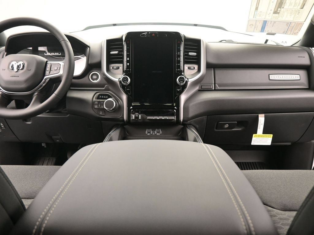 New 2026 RAM 1500 Big Horn AWD/4WD image 24