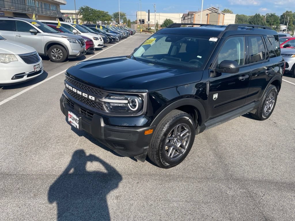 Used 2025 Ford Bronco Sport Big Bend AWD/4WD image 9