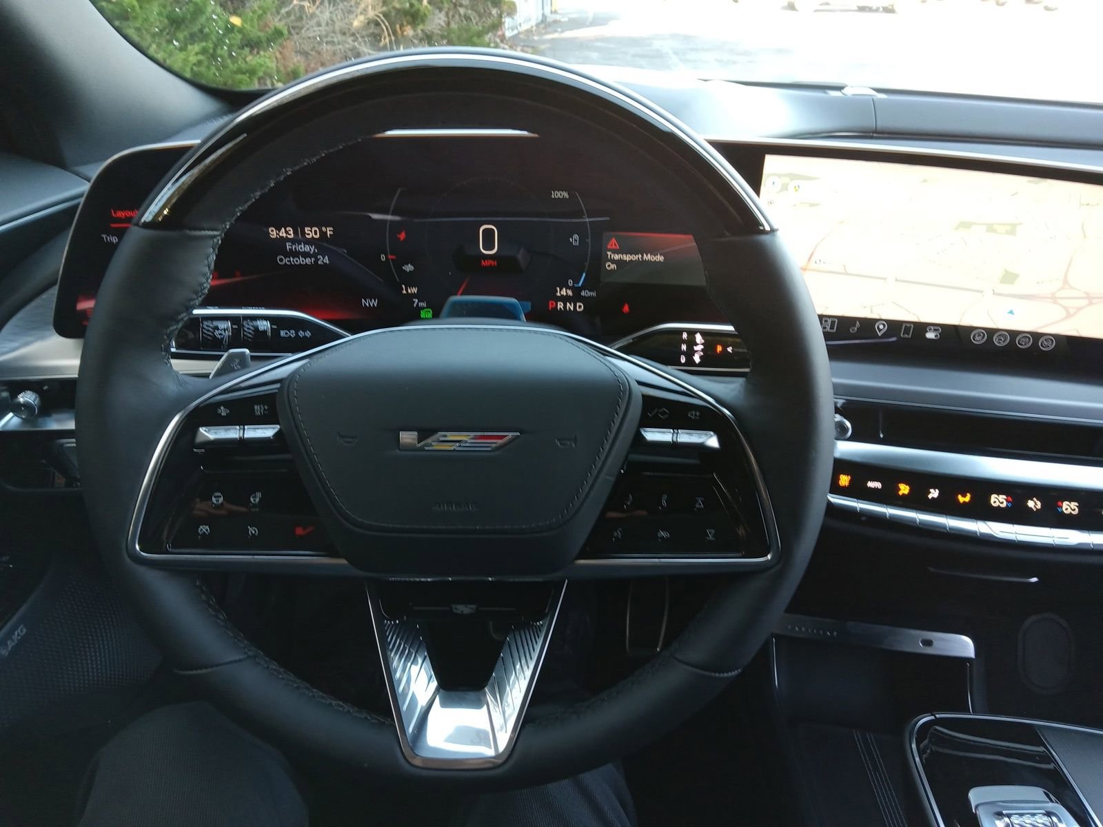 New 2026 Cadillac Lyriq V image 14