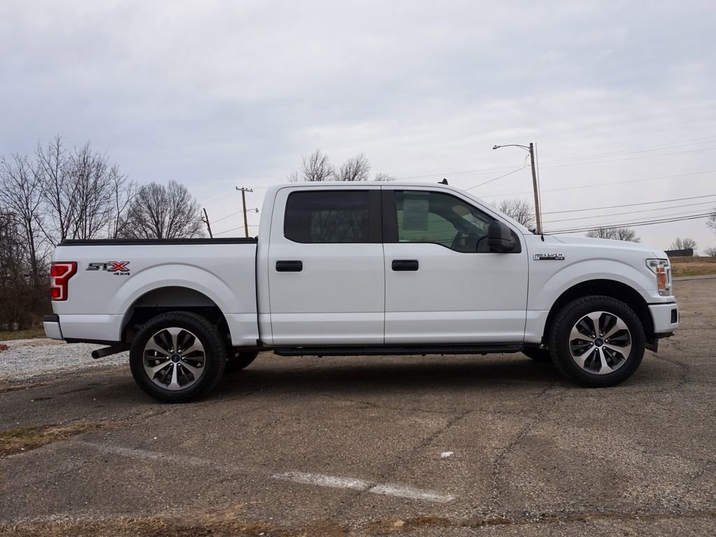Used 2020 Ford F150 XL w/ Equipment Group 101A Mid image 2