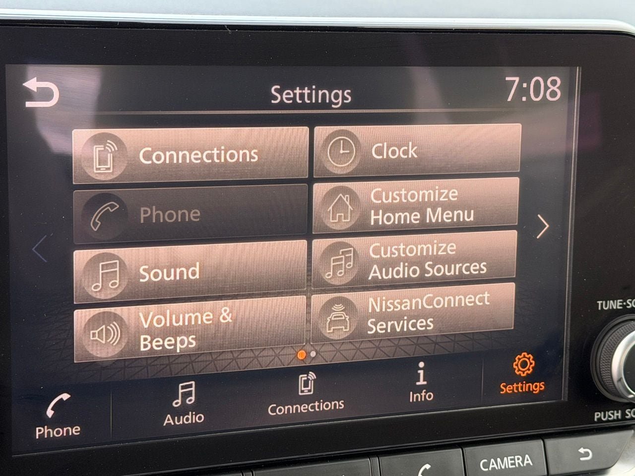 Certified 2025 Nissan Rogue SV AWD/4WD image 24