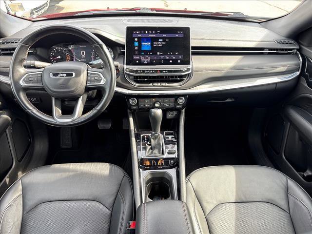 Used 2022 Jeep Compass Limited AWD/4WD image 10
