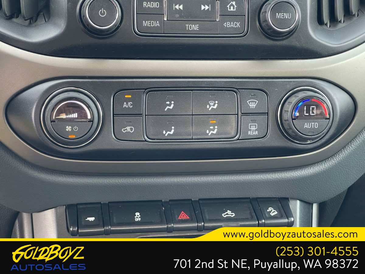 Used 2015 Chevrolet Colorado Z71 AWD/4WD image 38