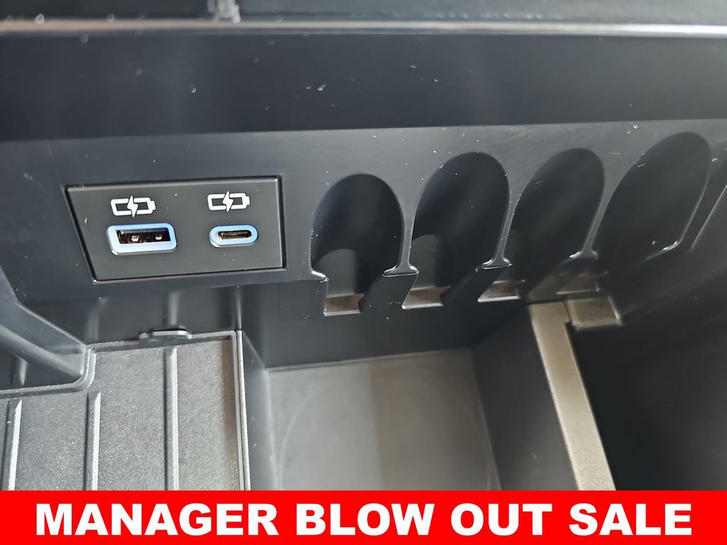 Used 2024 Toyota Tundra SR5 w/ SR5 Convenience Package image 24