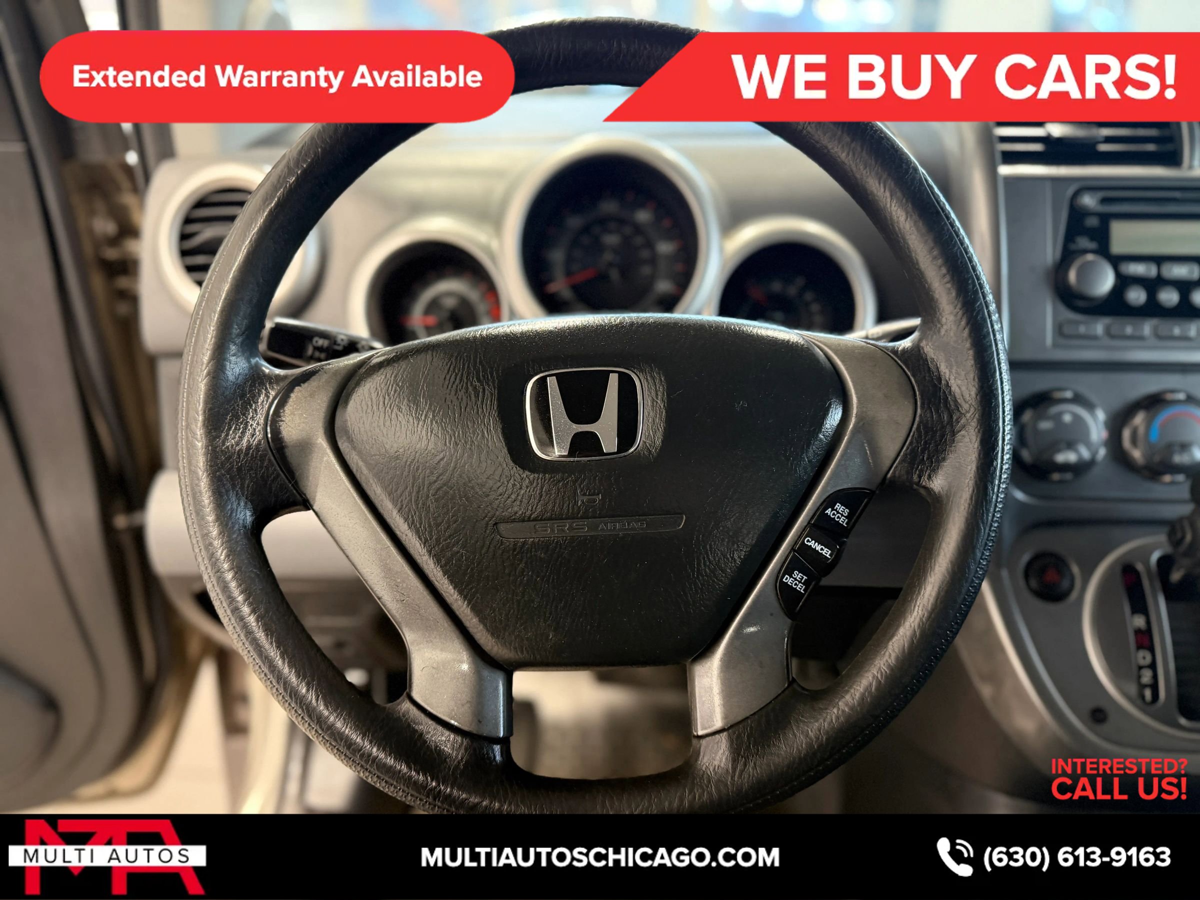 Used 2004 Honda Element EX image 18