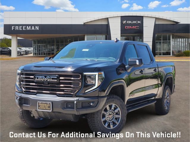 New 2026 GMC Sierra 1500 AT4X AWD/4WD video 1