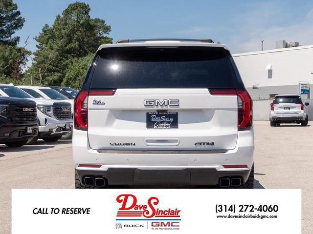 New 2026 GMC Yukon AT4 Ultimate AWD/4WD image 5