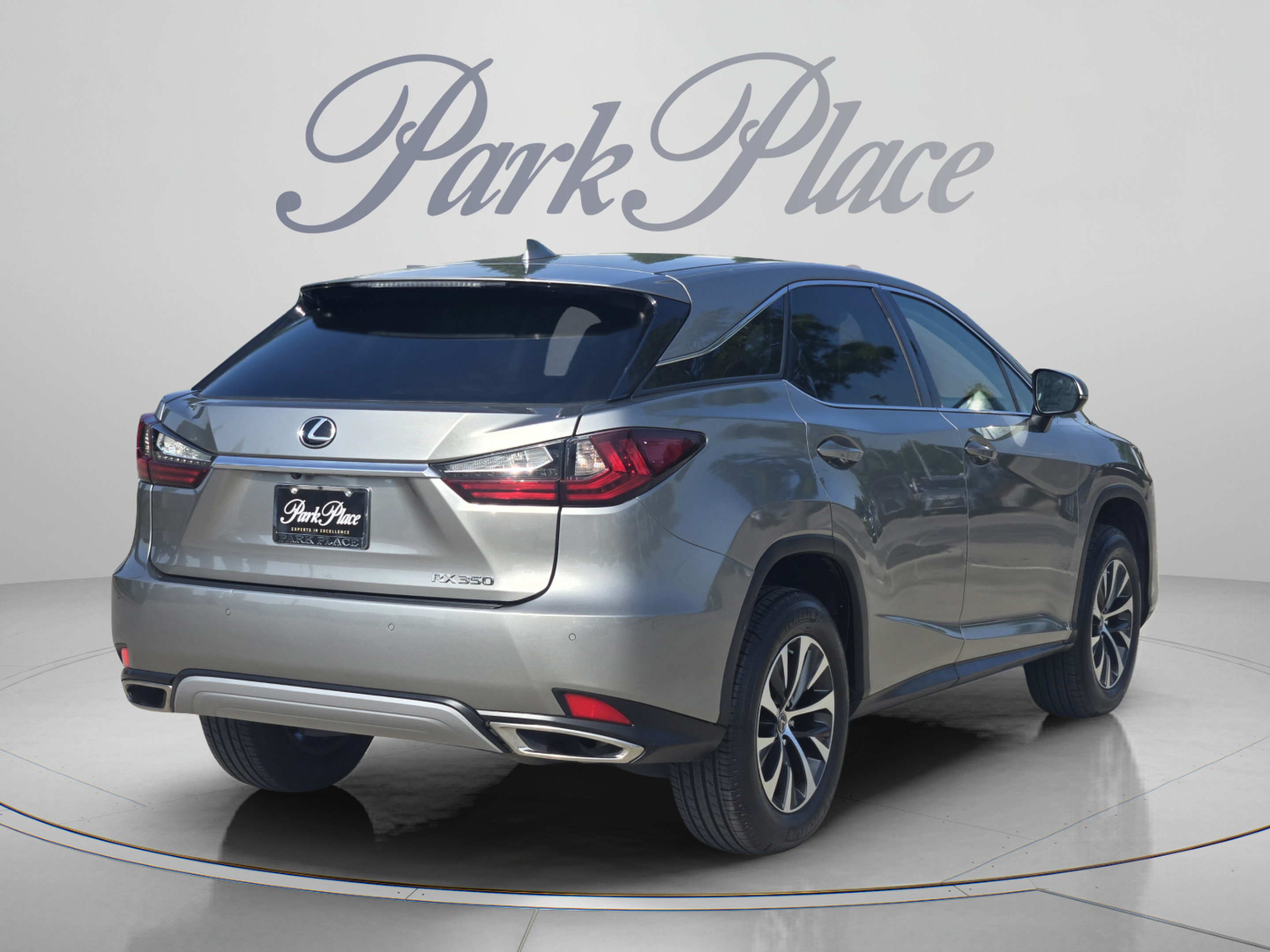 Used 2020 Lexus RX 350 FWD w/ Accessory Package image 5
