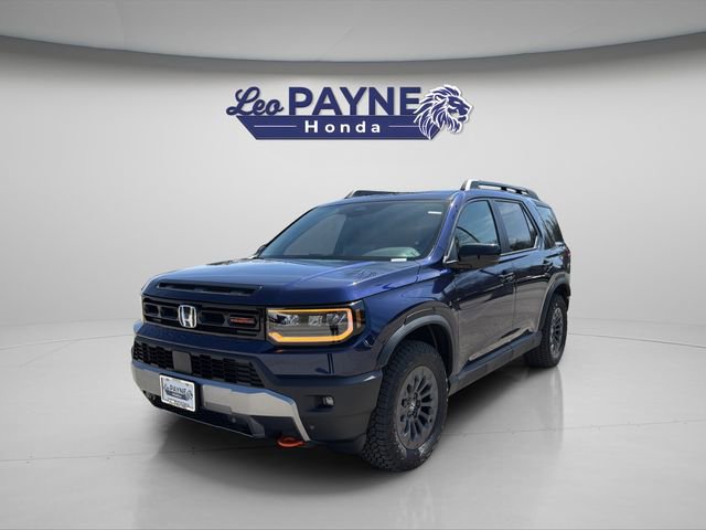 New 2026 Honda Passport TrailSport image 2