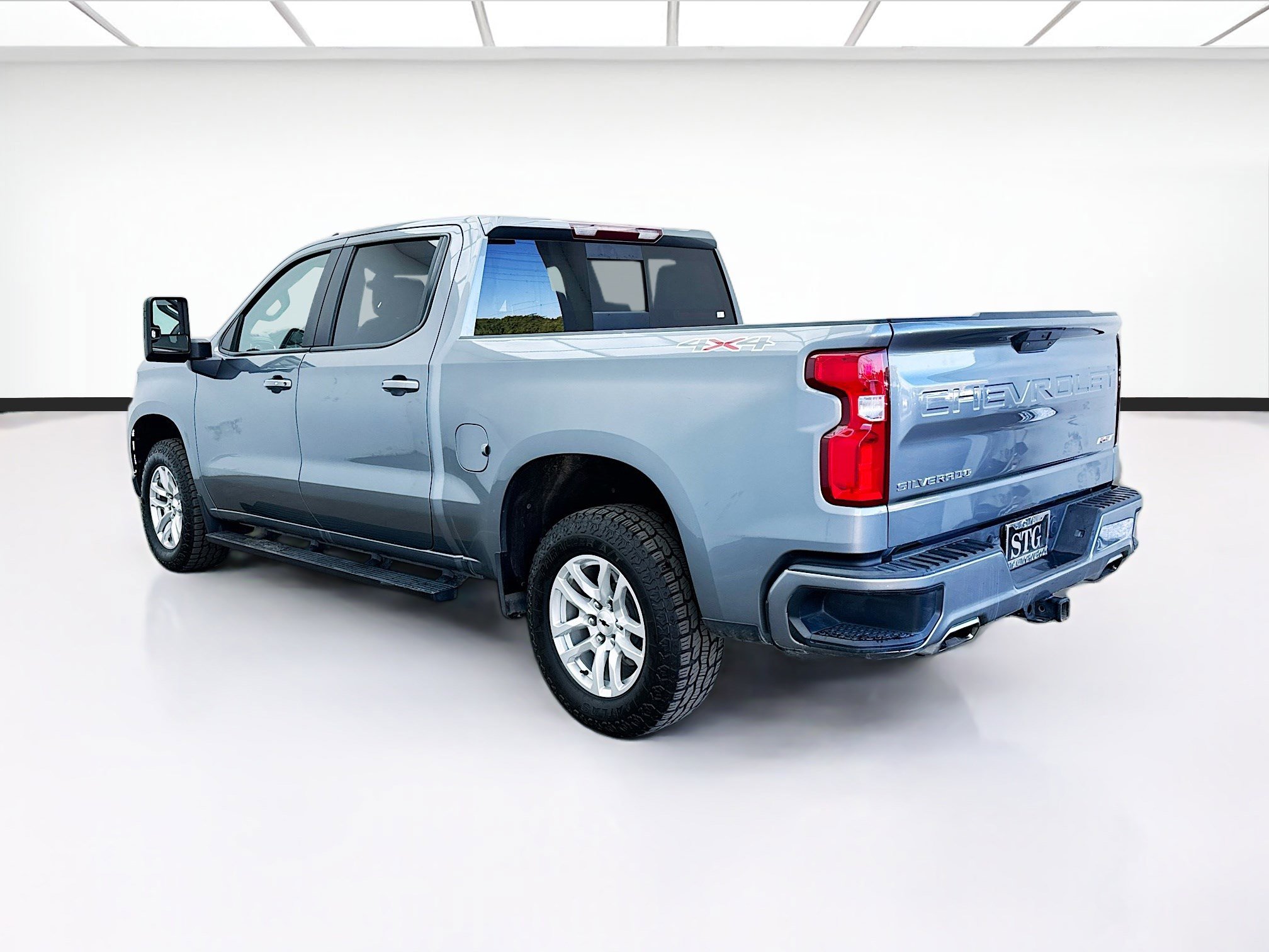 Used 2021 Chevrolet Silverado 1500 RST image 6