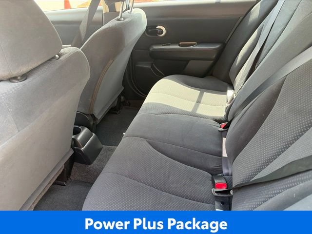 Used 2010 Nissan Versa 1.8 S w/ PWR Plus Pkg FWD image 10