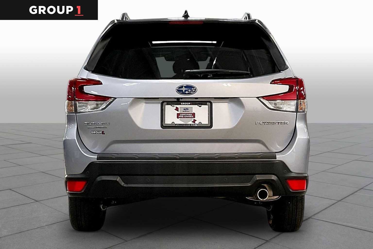 Used 2024 Subaru Forester Limited image 5