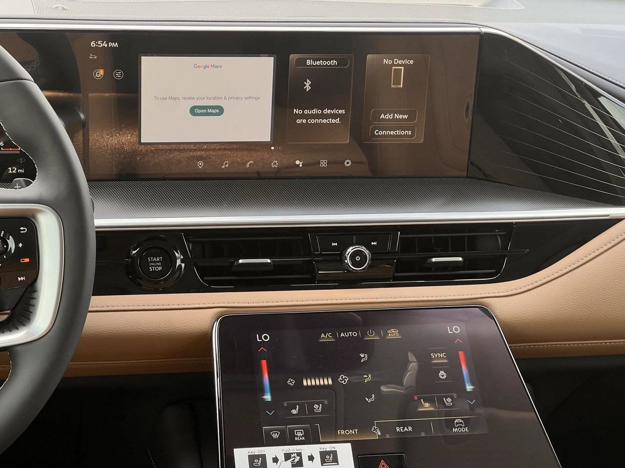 New 2026 INFINITI QX80 Luxe w/ Cargo Package image 14