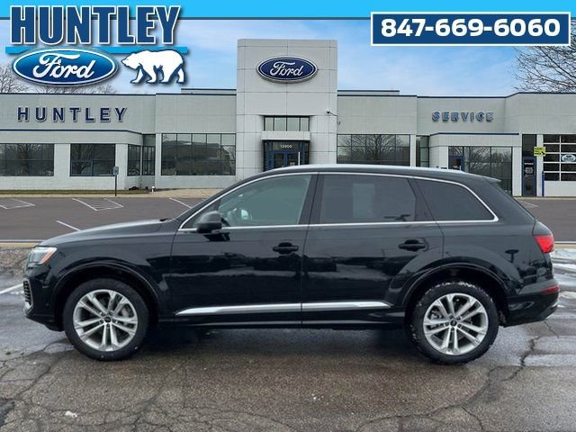 Used 2025 Audi Q7 3.0T Premium Plus image 7