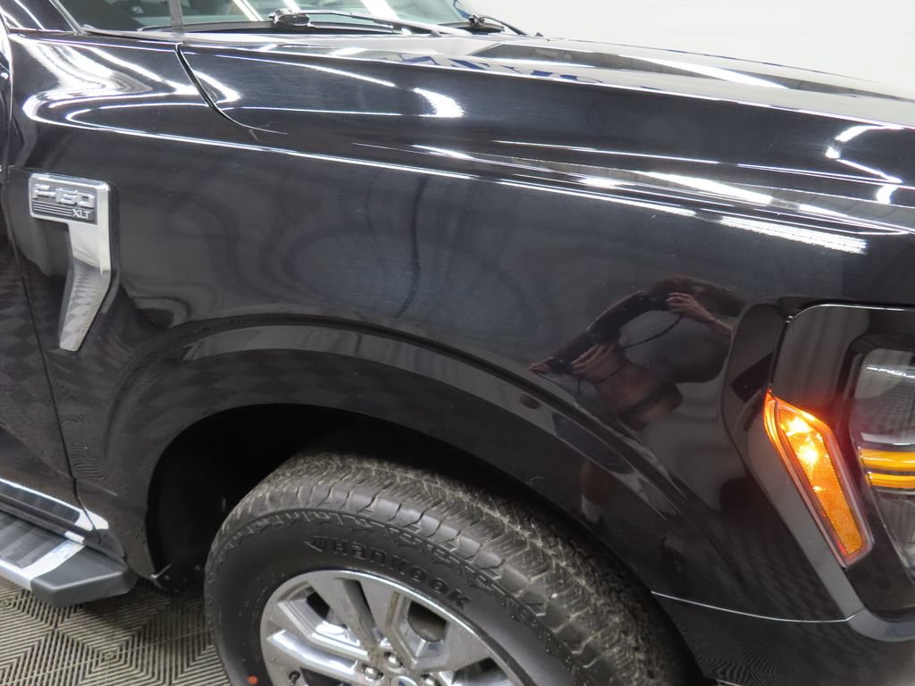 Used 2024 Ford F150 XLT w/ Equipment Group 302A MID AWD/4WD image 34