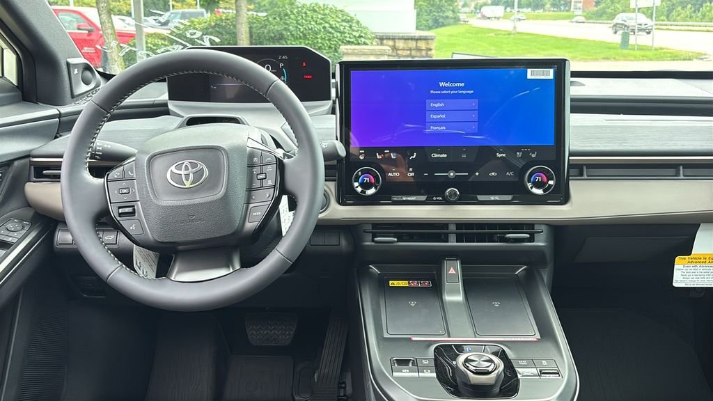 New 2026 Toyota bZ Woodland AWD/4WD image 9