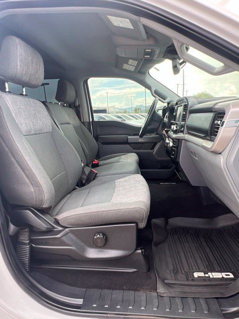 Used 2023 Ford F150 XLT w/ Equipment Group 301A Mid AWD/4WD image 34