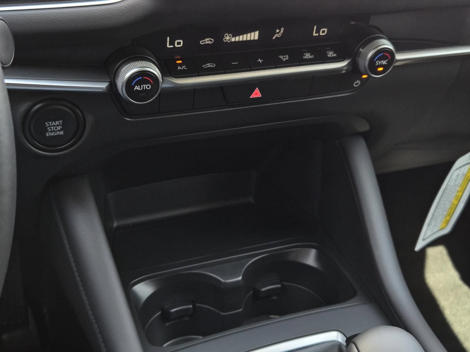 New 2026 MAZDA MAZDA3 s Sport FWD image 16