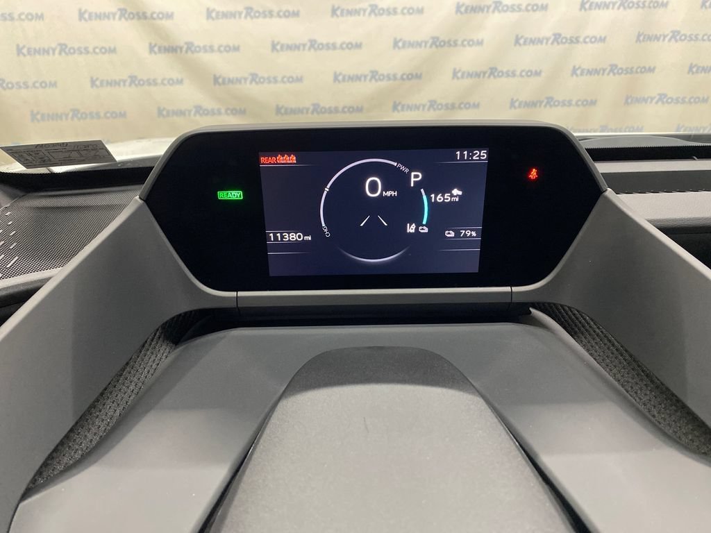 Certified 2023 Subaru Solterra AWD image 23